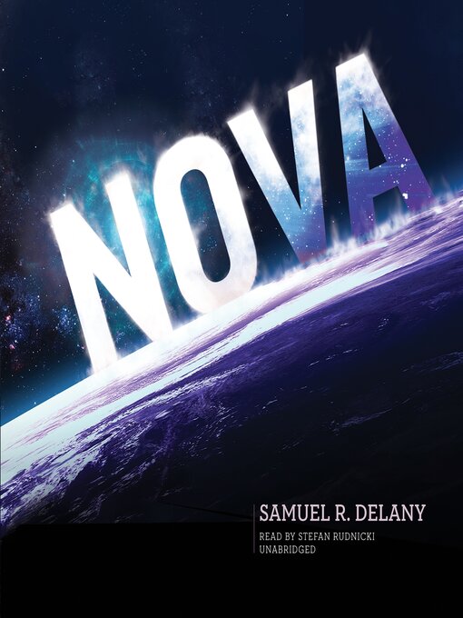 Cover image for Nova